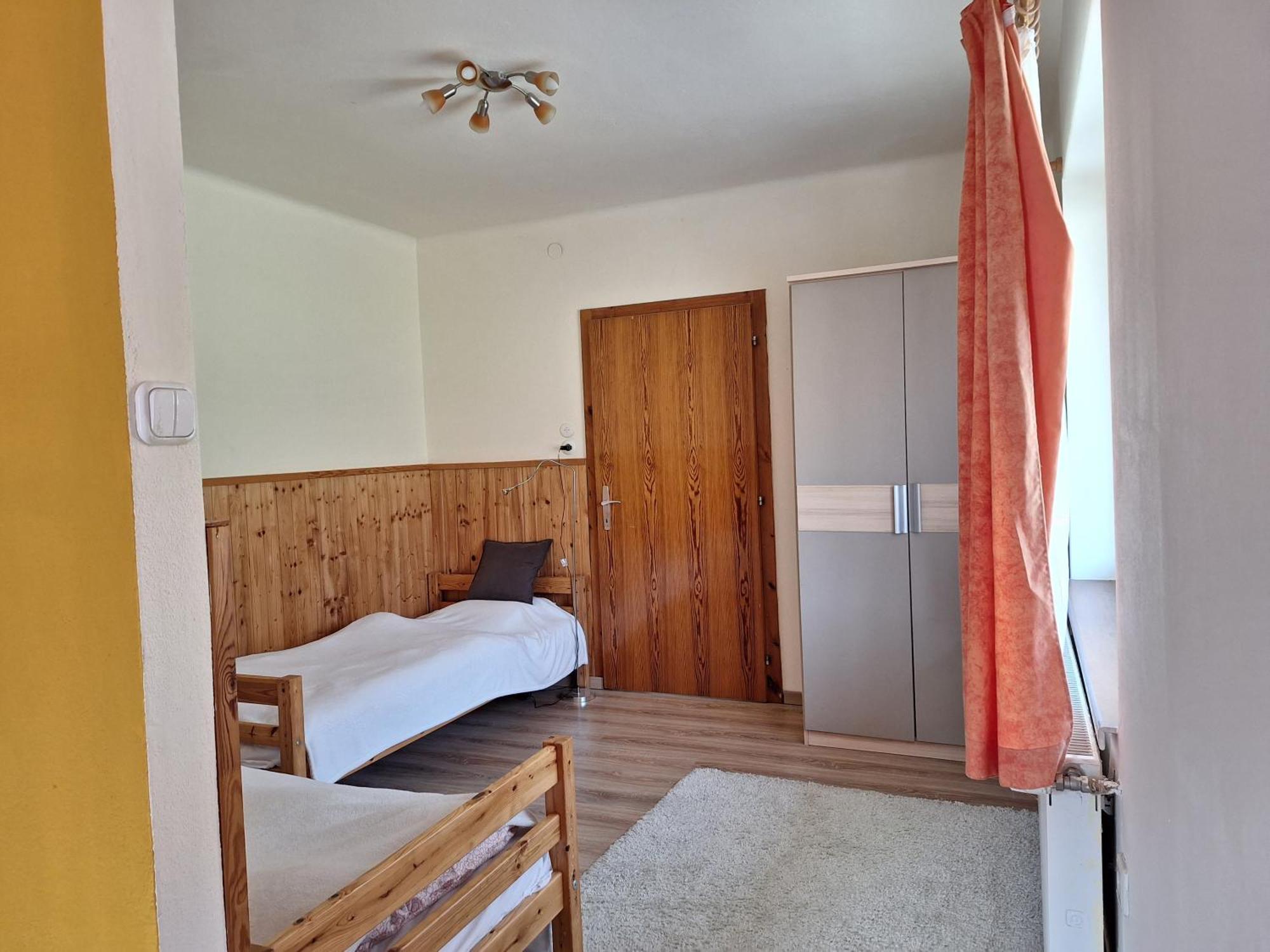 Отель Adventure House Пальфау Экстерьер фото